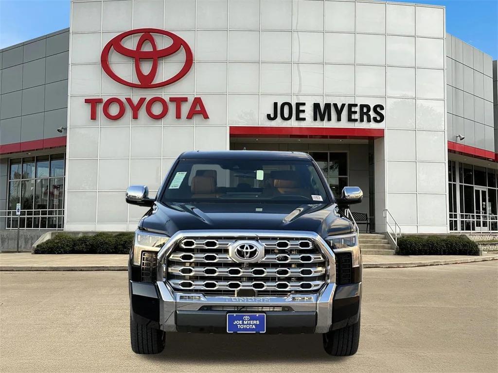 new 2025 Toyota Tundra Hybrid car, priced at $73,828