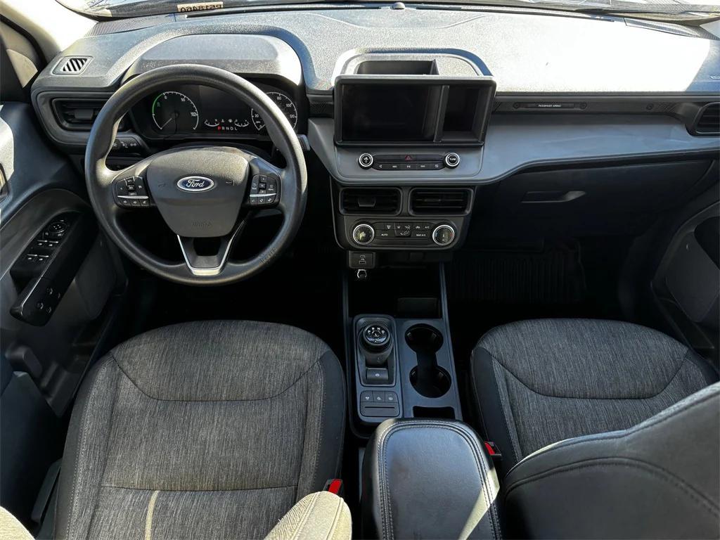 used 2023 Ford Maverick car, priced at $23,491