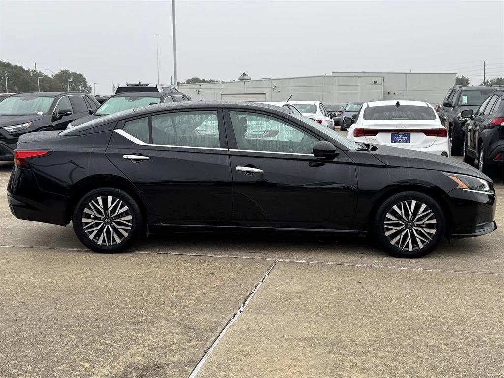 used 2025 Nissan Altima car, priced at $19,491