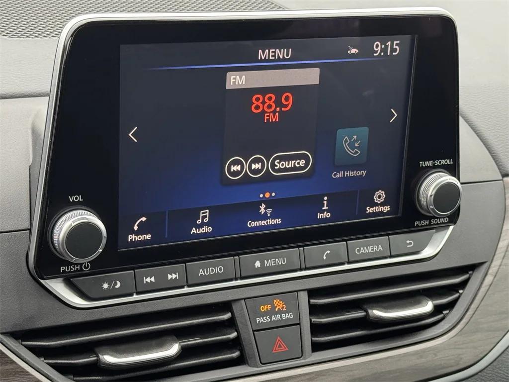 used 2025 Nissan Altima car, priced at $19,491