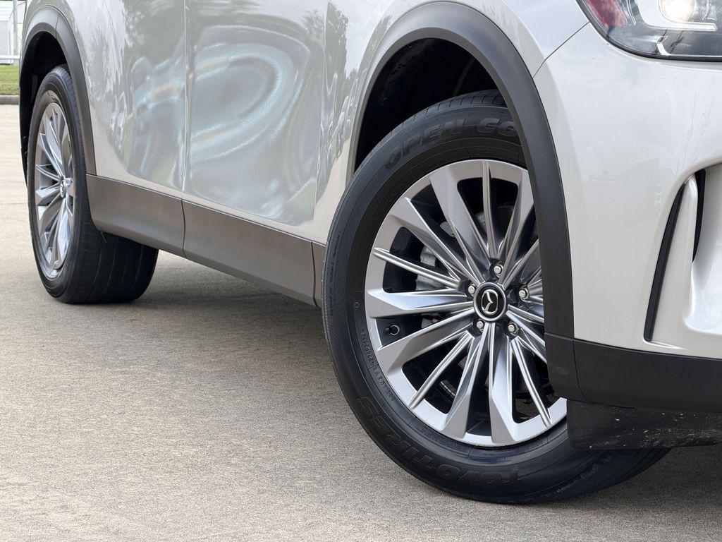 used 2025 Mazda CX-90 car, priced at $31,591