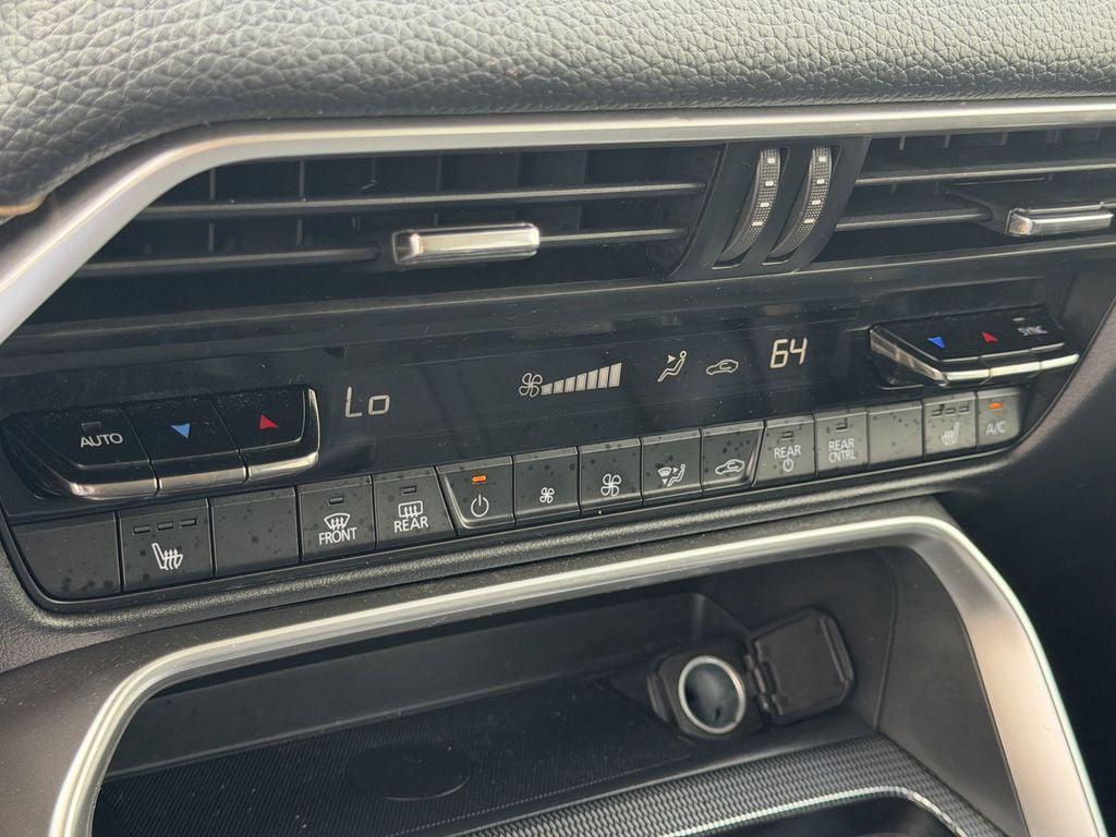 used 2025 Mazda CX-90 car, priced at $31,591