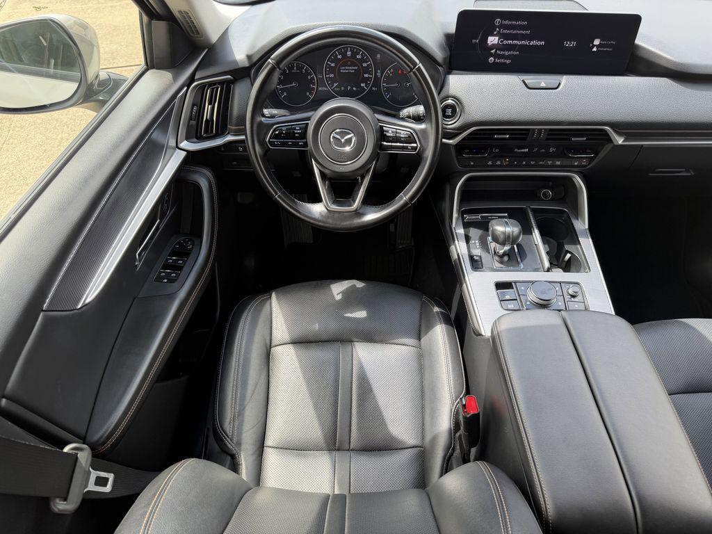 used 2025 Mazda CX-90 car, priced at $31,591