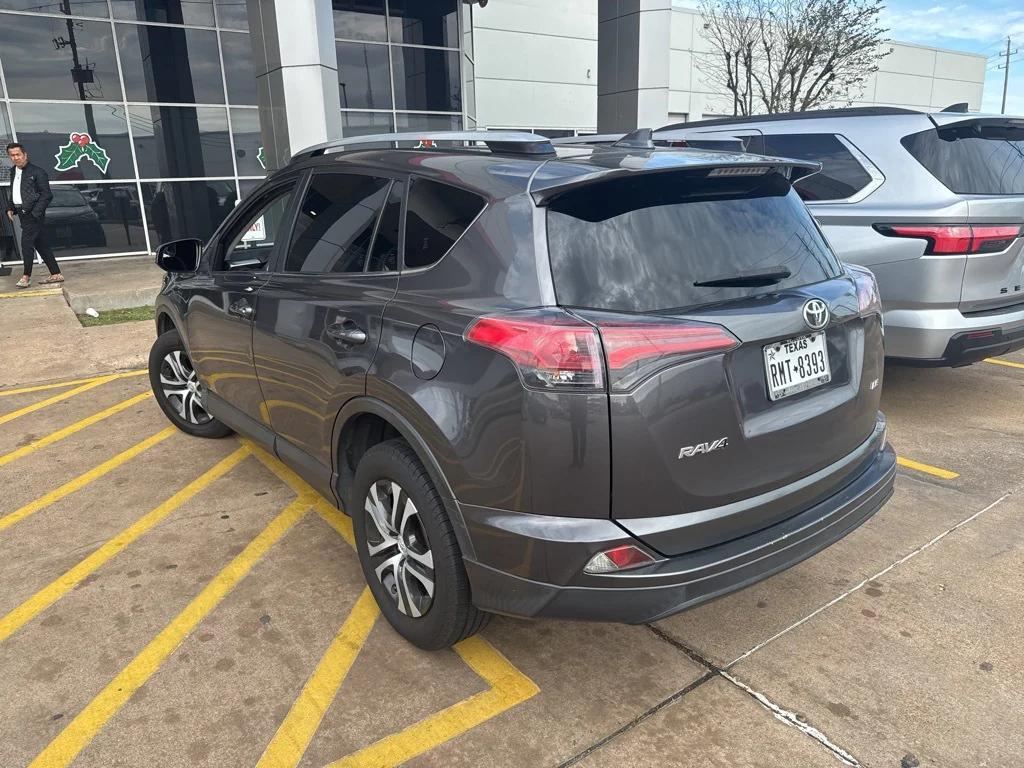 used 2018 Toyota RAV4 car, priced at $17,891