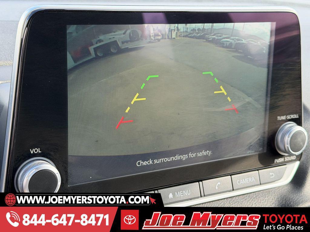 used 2025 Nissan Sentra car, priced at $18,591