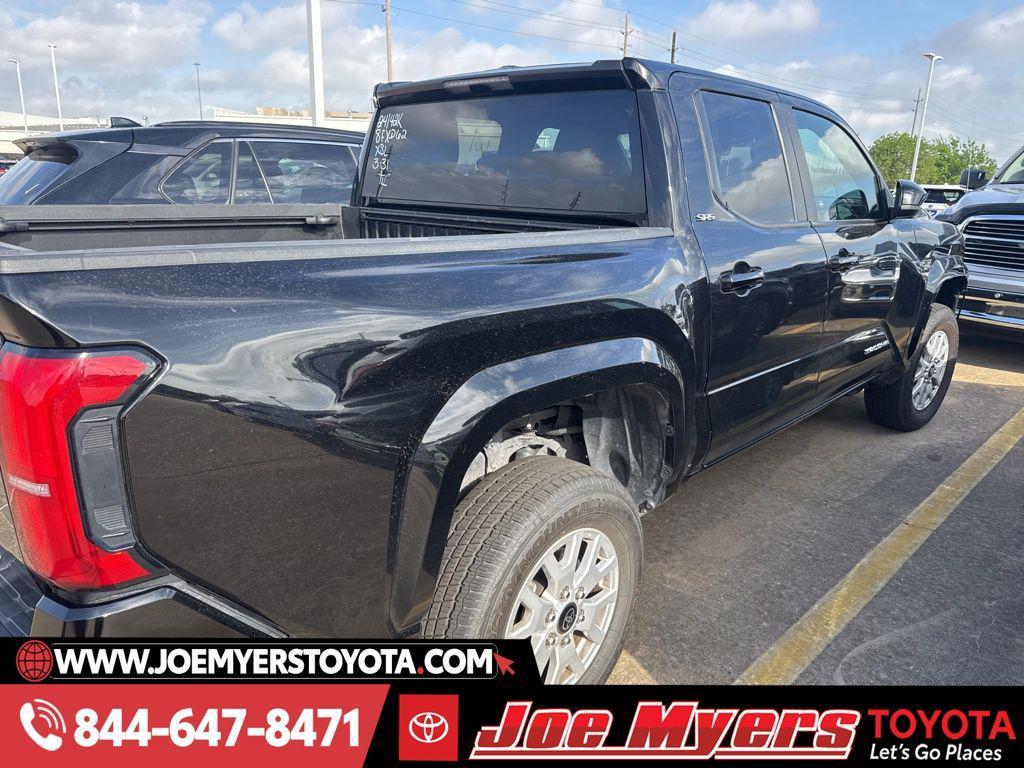 used 2024 Toyota Tacoma car, priced at $32,691