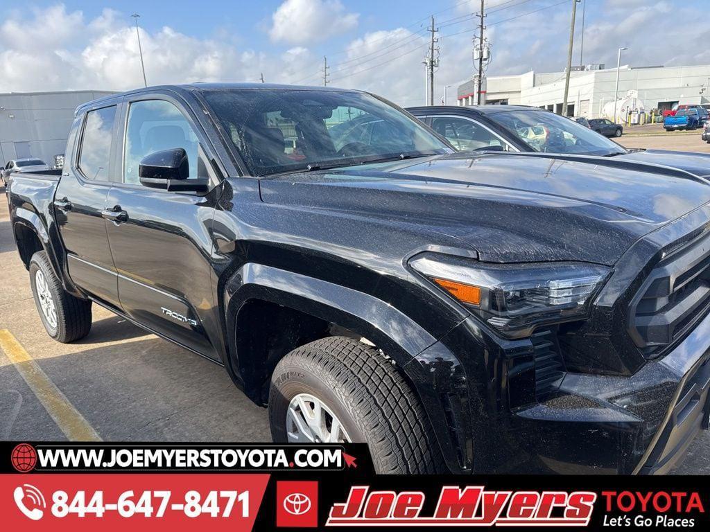used 2024 Toyota Tacoma car, priced at $32,691