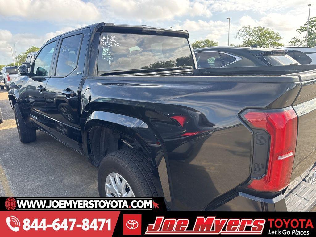 used 2024 Toyota Tacoma car, priced at $32,691