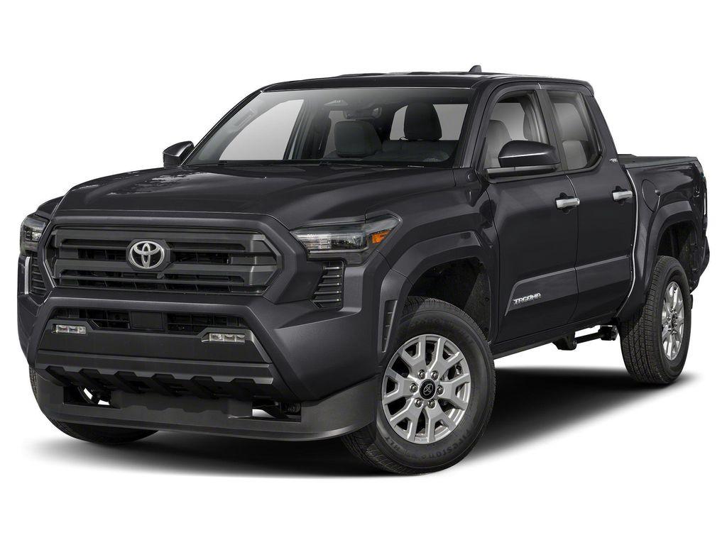 used 2024 Toyota Tacoma car, priced at $32,691