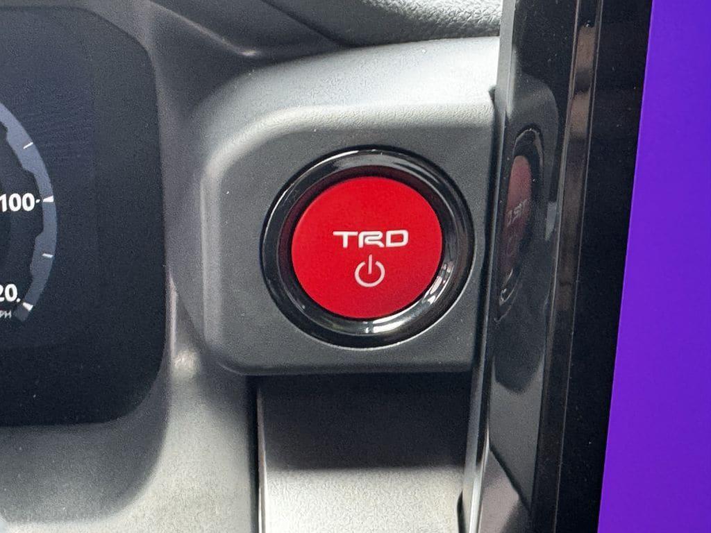 new 2026 Toyota Tacoma Hybrid car, priced at $57,520