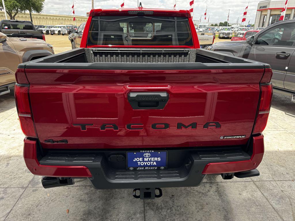 new 2026 Toyota Tacoma Hybrid car, priced at $57,520
