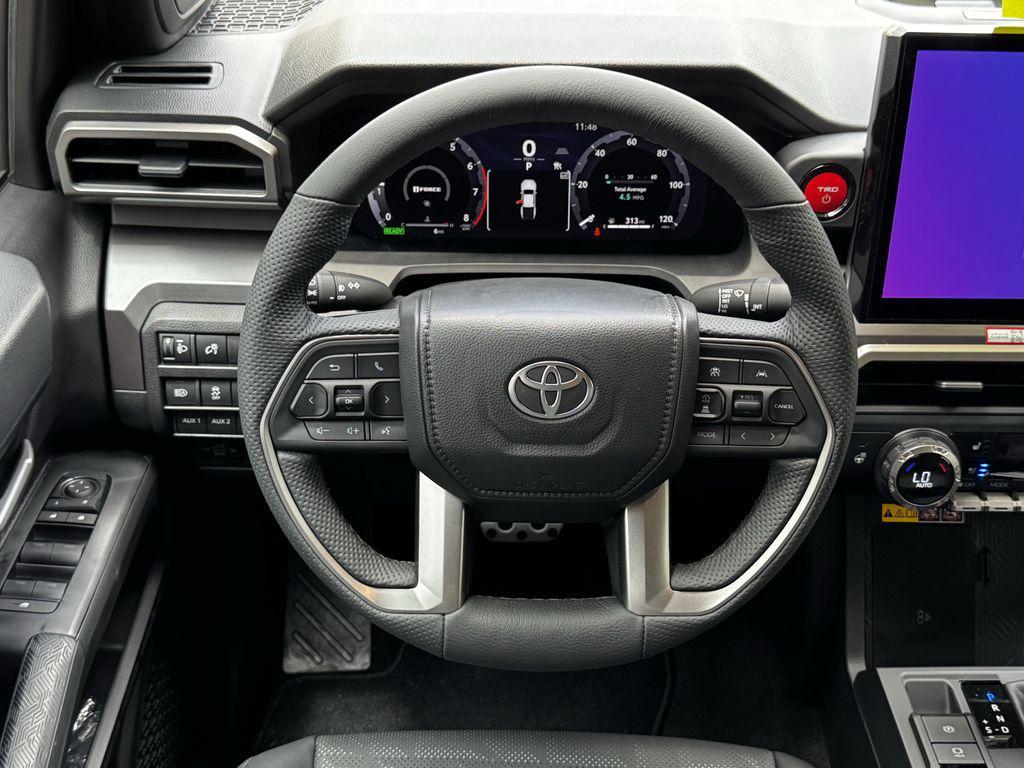 new 2026 Toyota Tacoma Hybrid car, priced at $57,520