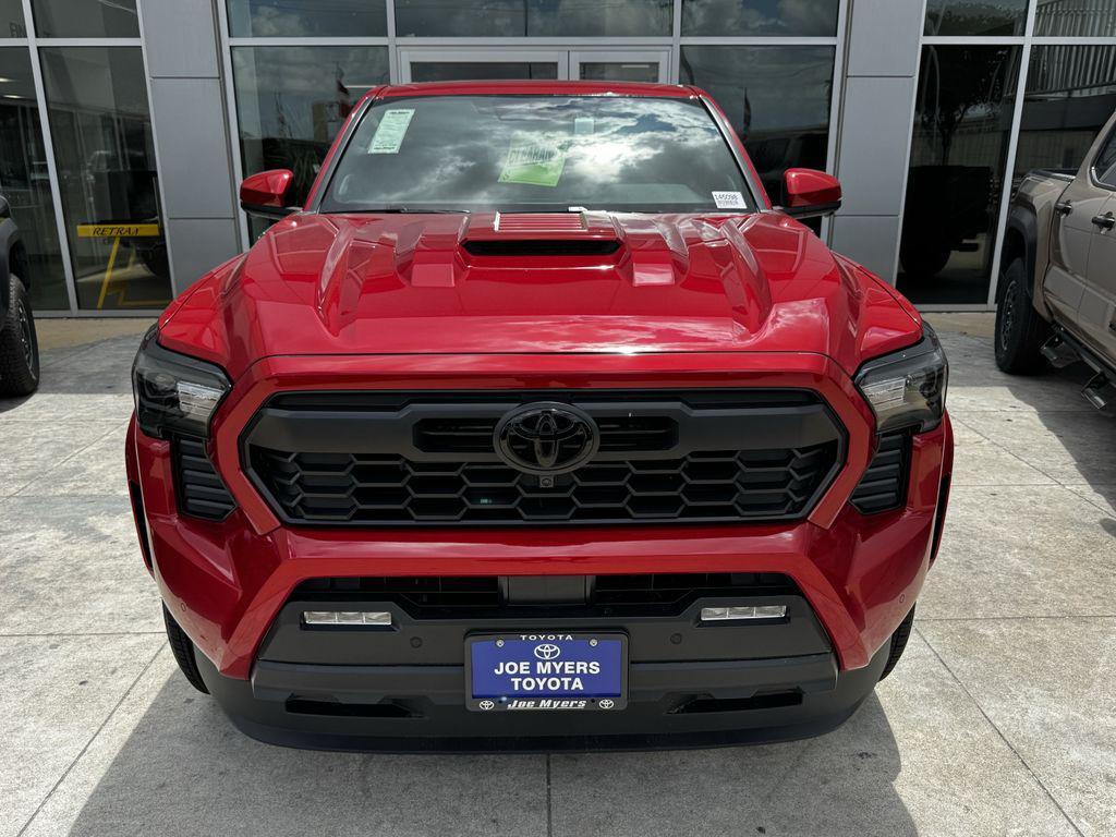 new 2026 Toyota Tacoma Hybrid car, priced at $57,520