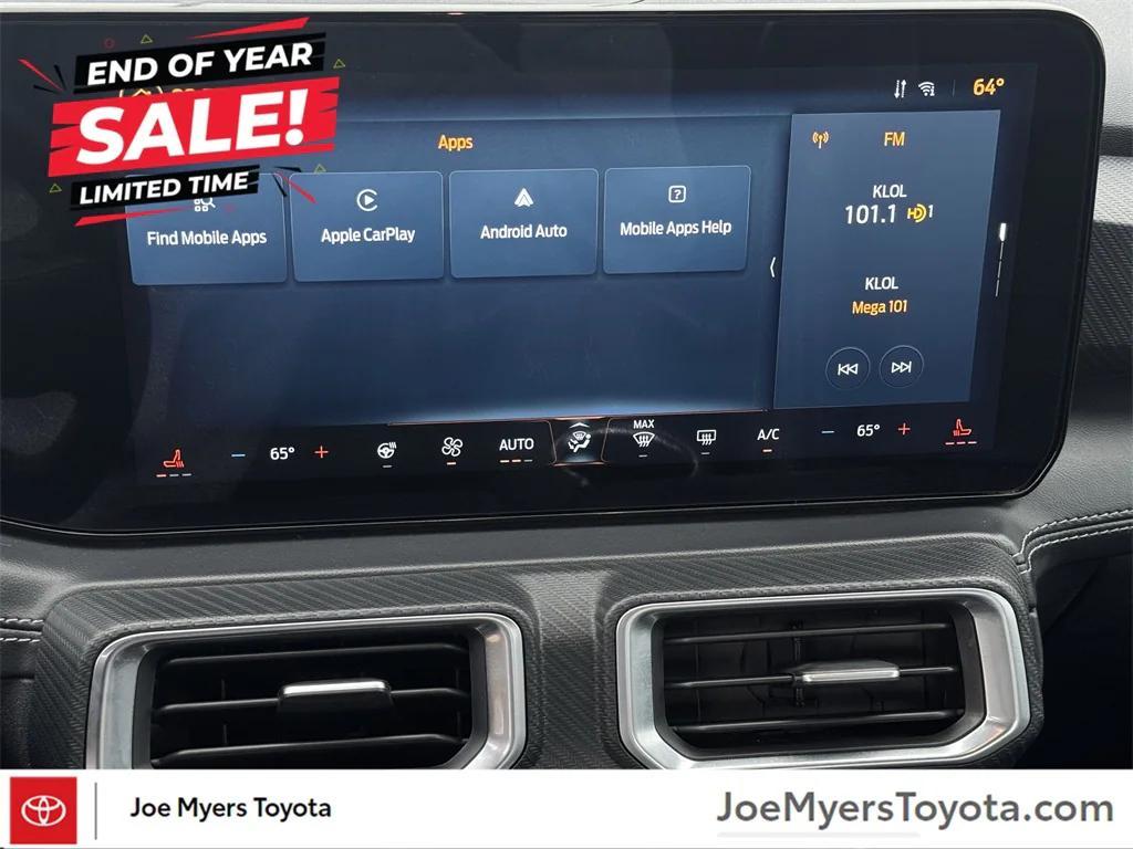 used 2024 Ford Mustang car, priced at $28,891