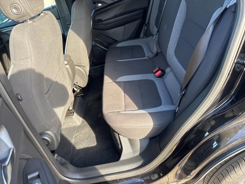 used 2025 Chevrolet TrailBlazer car, priced at $20,991