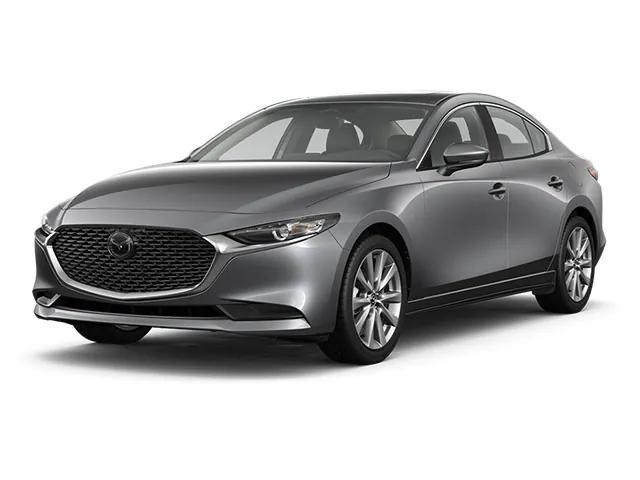 used 2025 Mazda Mazda3 car, priced at $20,591