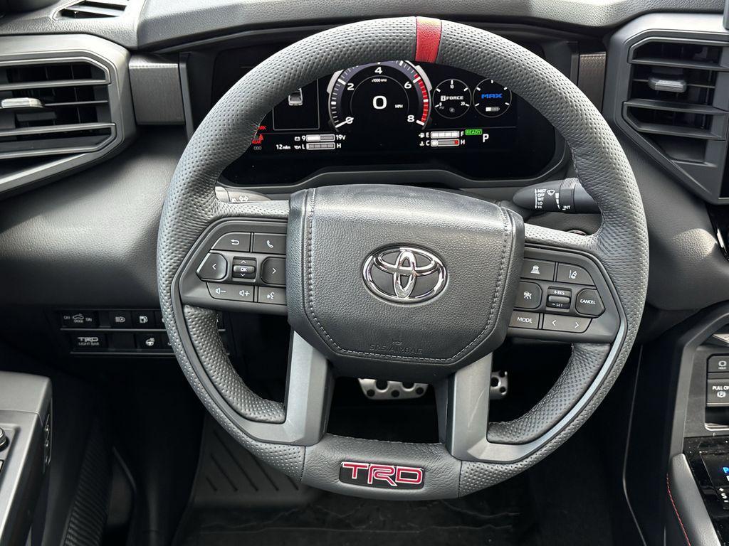 new 2026 Toyota Tundra Hybrid car, priced at $74,708