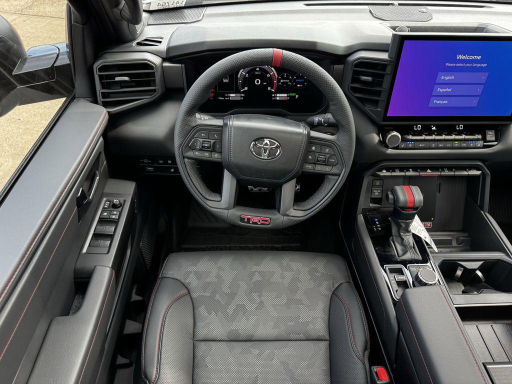 new 2026 Toyota Tundra Hybrid car, priced at $74,708