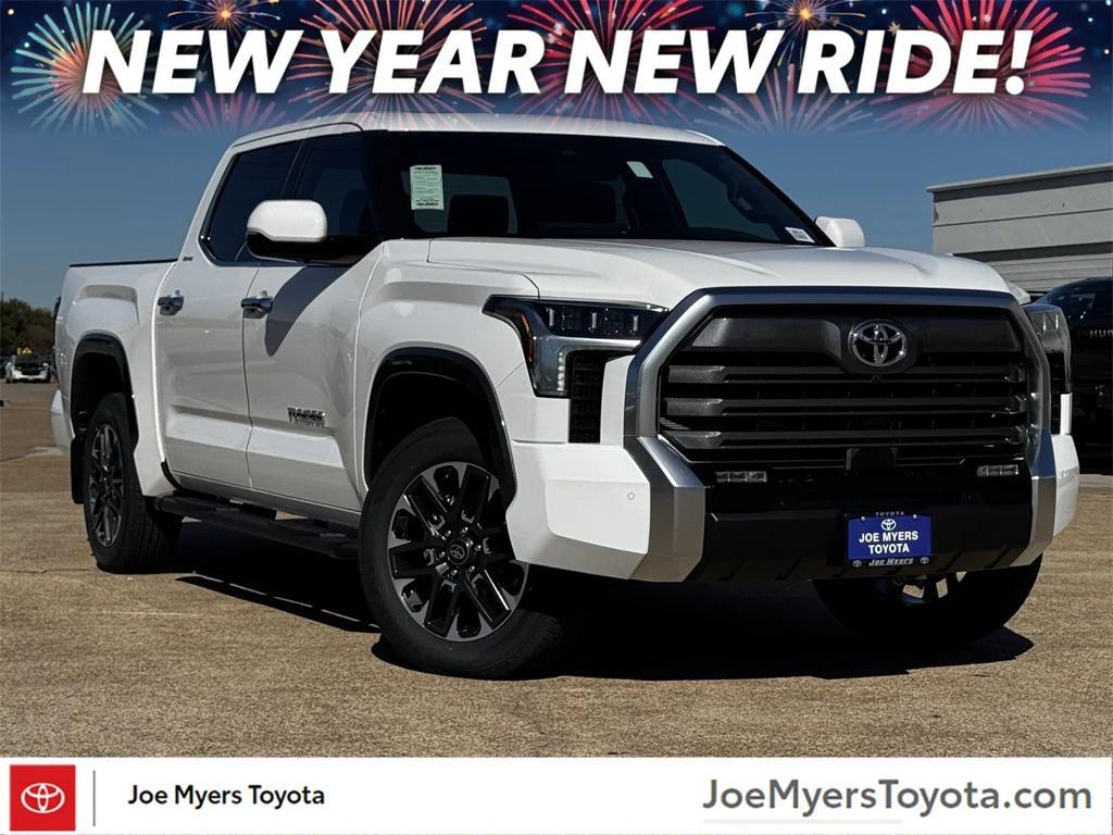 new 2026 Toyota Tundra car, priced at $61,392