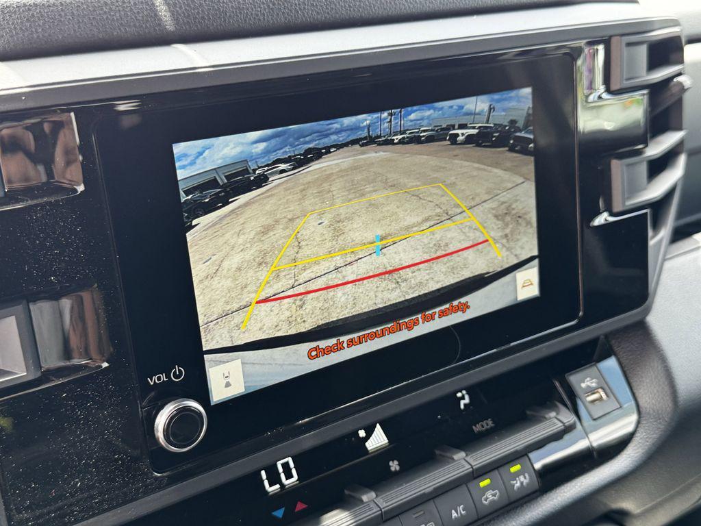 new 2026 Toyota Tundra car, priced at $53,450