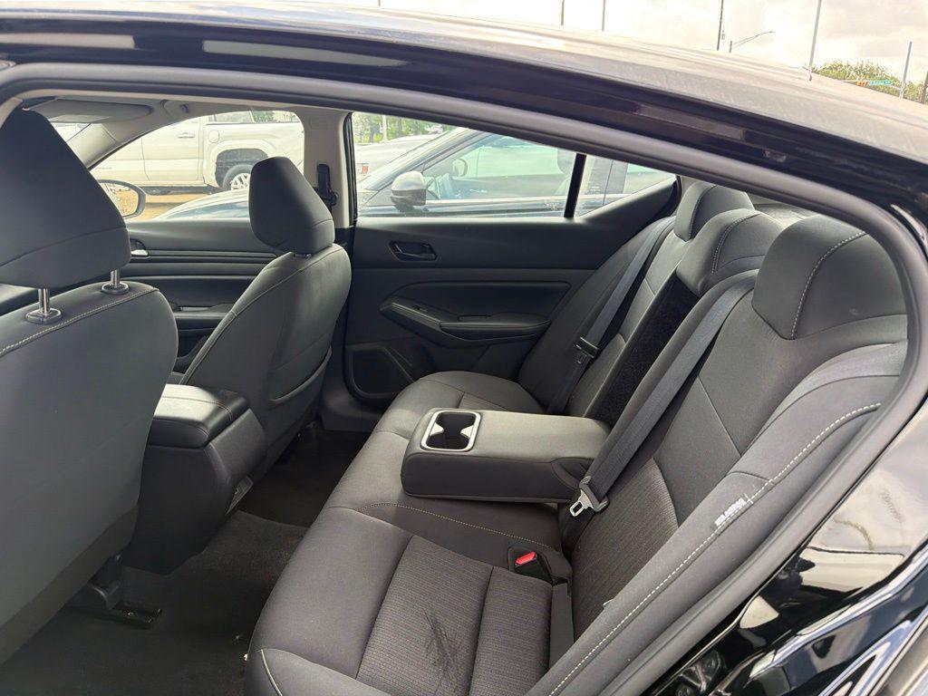 used 2025 Nissan Altima car, priced at $19,616