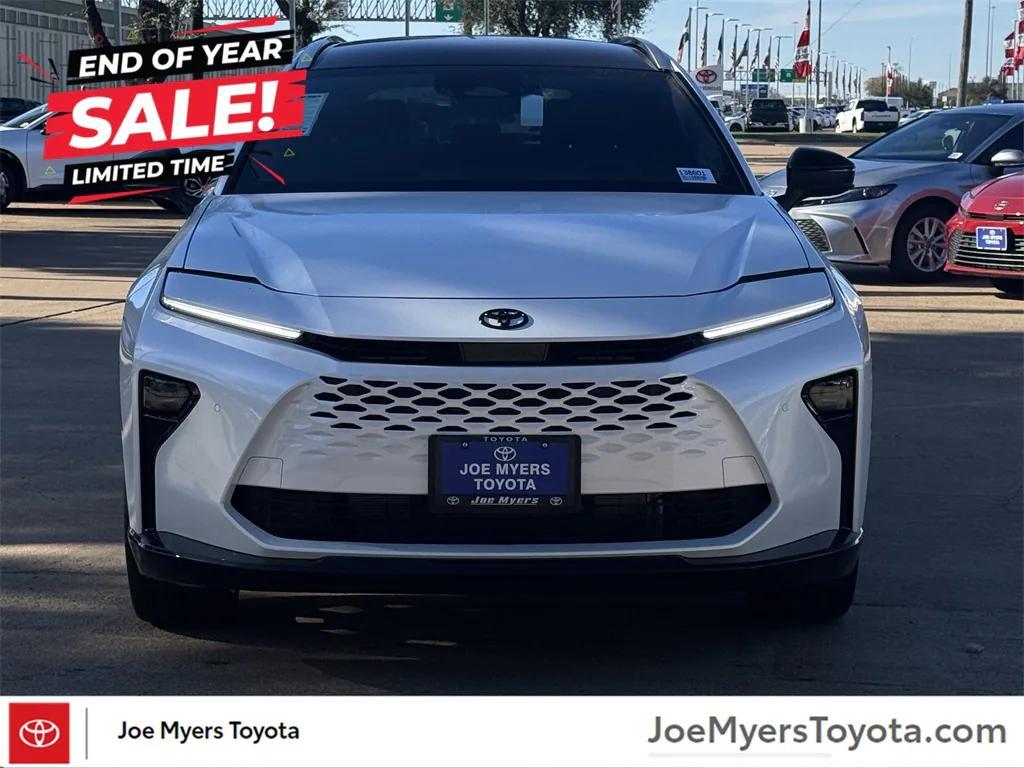 new 2025 Toyota Crown Signia car, priced at $54,533