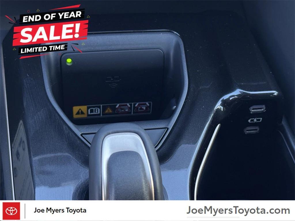 new 2025 Toyota Crown Signia car, priced at $54,533