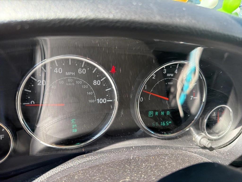 used 2015 Jeep Wrangler Unlimited car, priced at $17,891