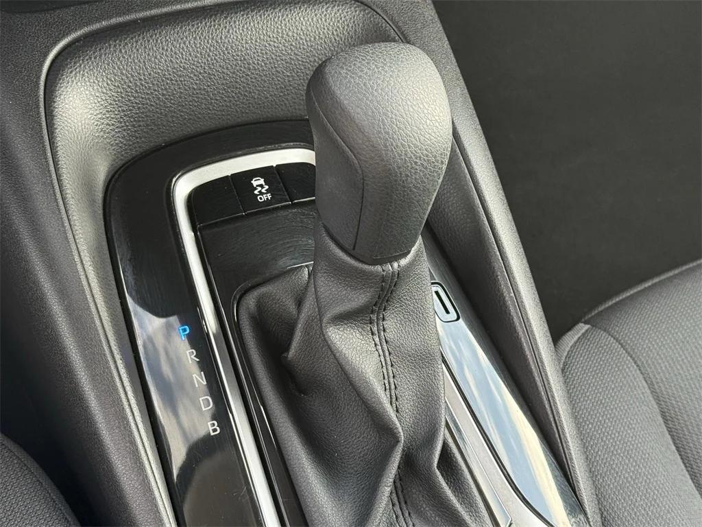 used 2025 Toyota Corolla car, priced at $19,691