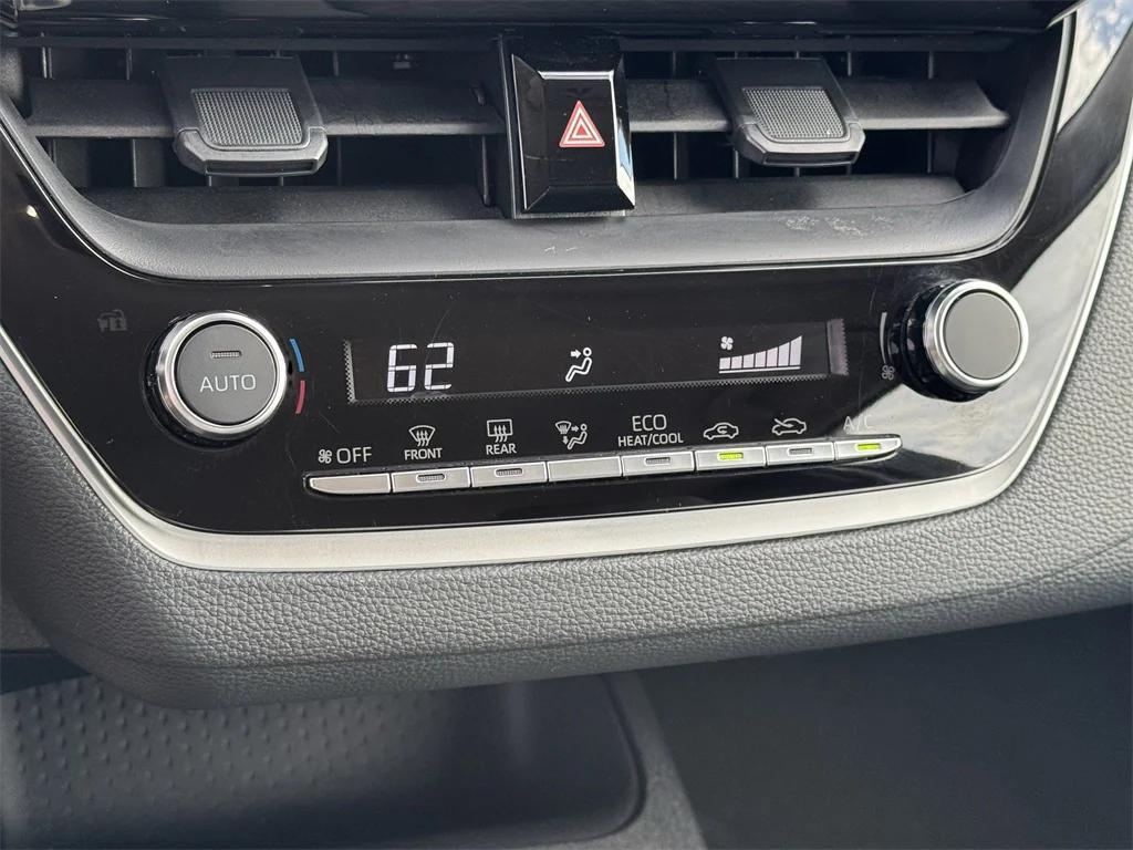 used 2025 Toyota Corolla car, priced at $19,691