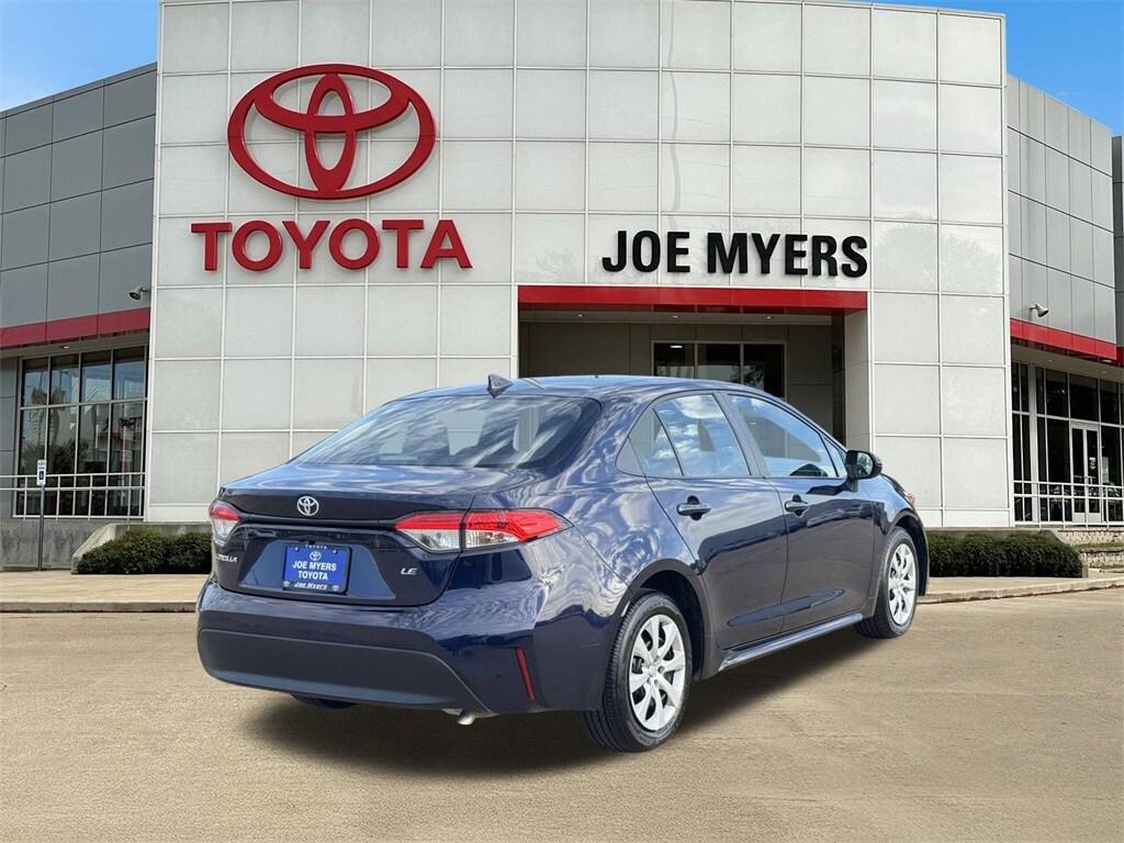 used 2025 Toyota Corolla car, priced at $19,691