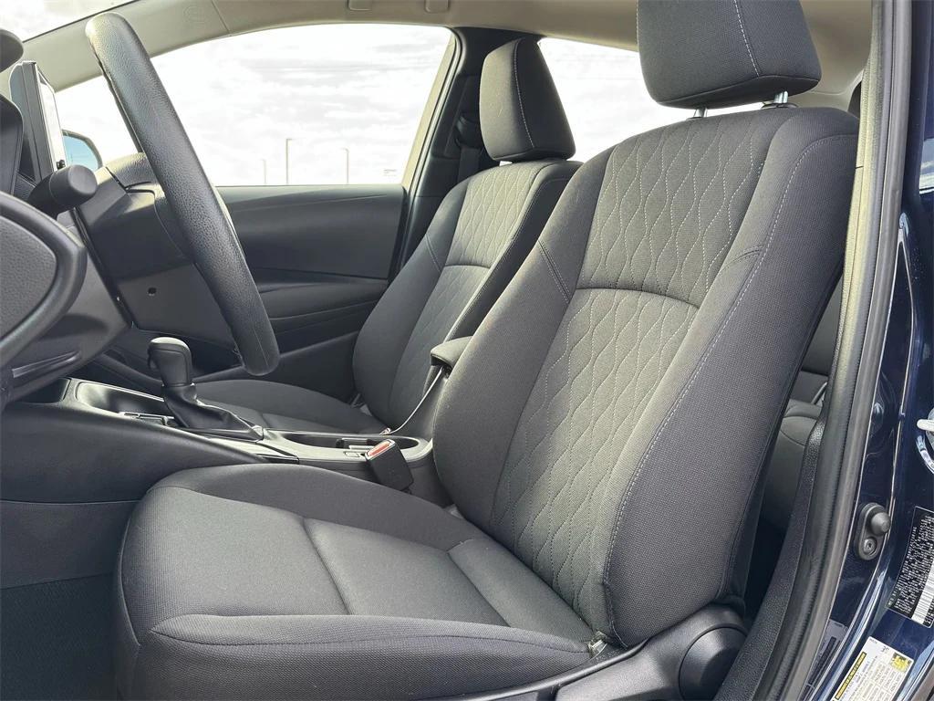 used 2025 Toyota Corolla car, priced at $19,691