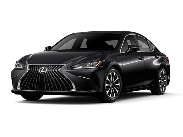 used 2024 Lexus ES 350 car, priced at $41,497