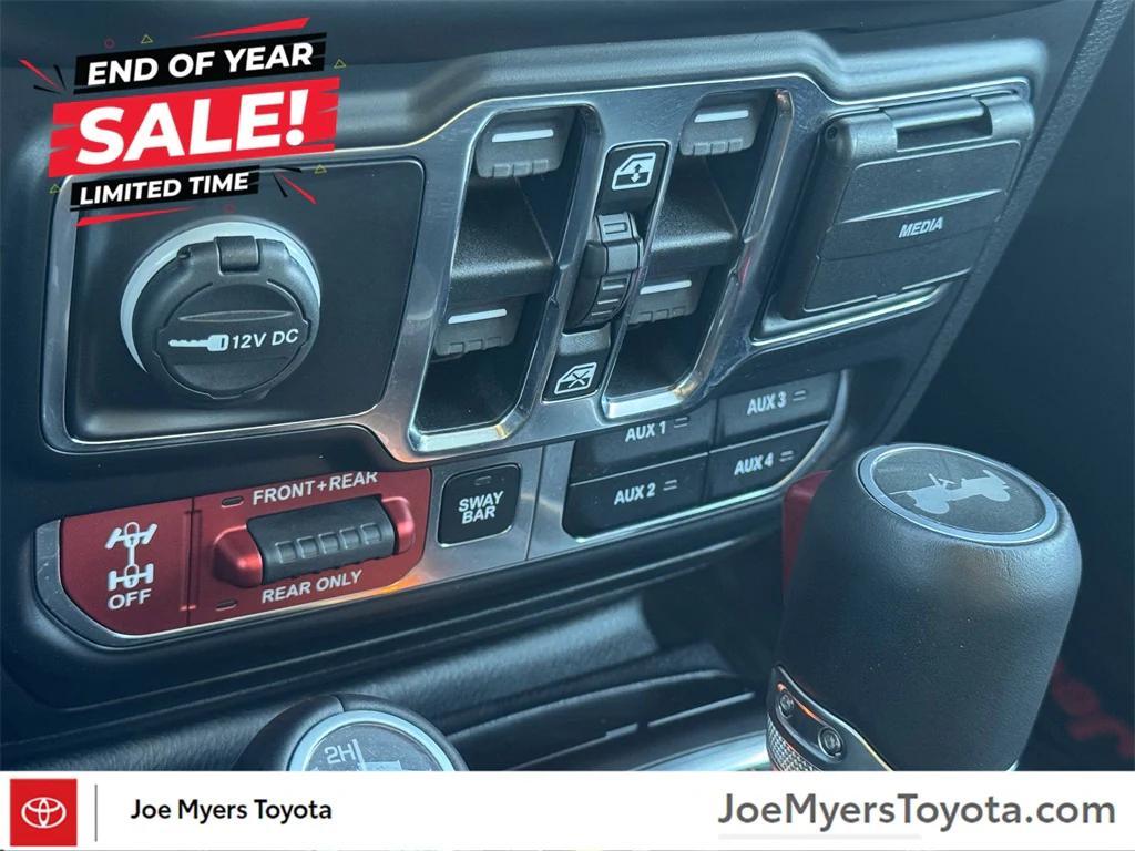 used 2020 Jeep Wrangler Unlimited car, priced at $32,891