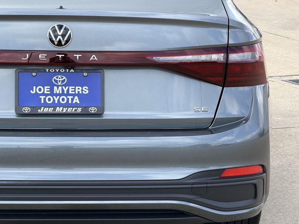 used 2025 Volkswagen Jetta car, priced at $21,291