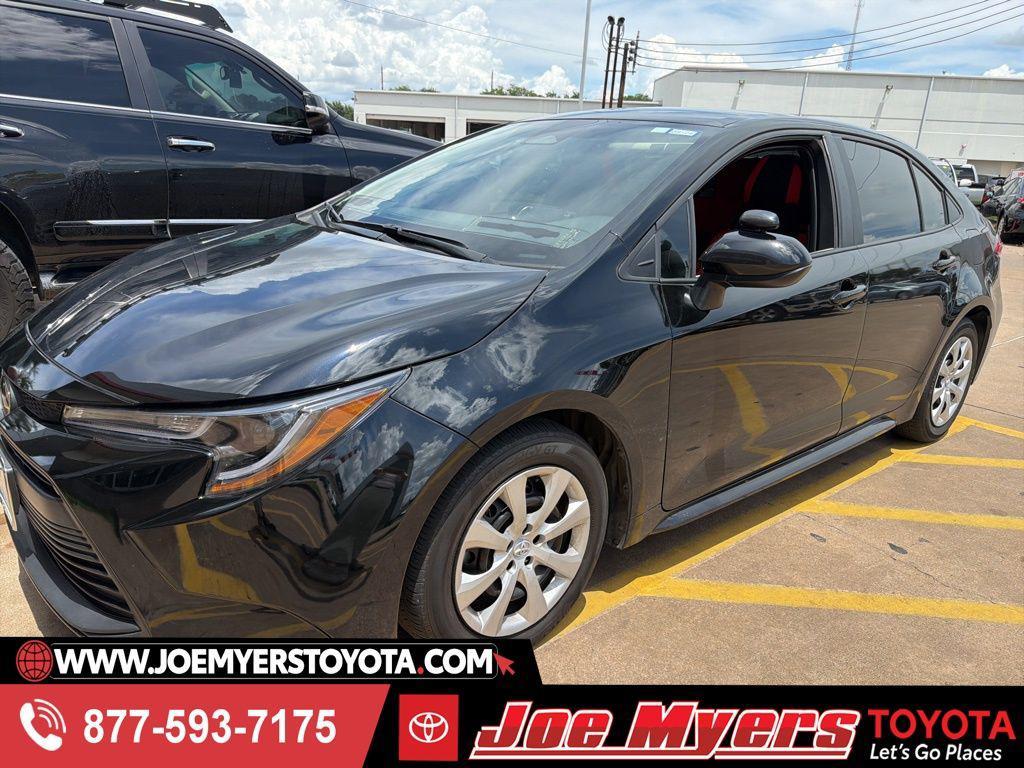 used 2024 Toyota Corolla car, priced at $19,891
