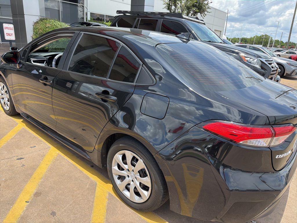 used 2024 Toyota Corolla car, priced at $19,891