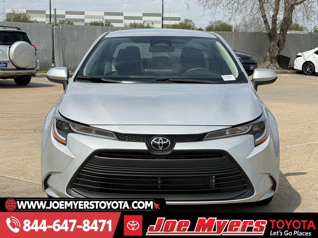used 2026 Toyota Corolla car, priced at $22,991