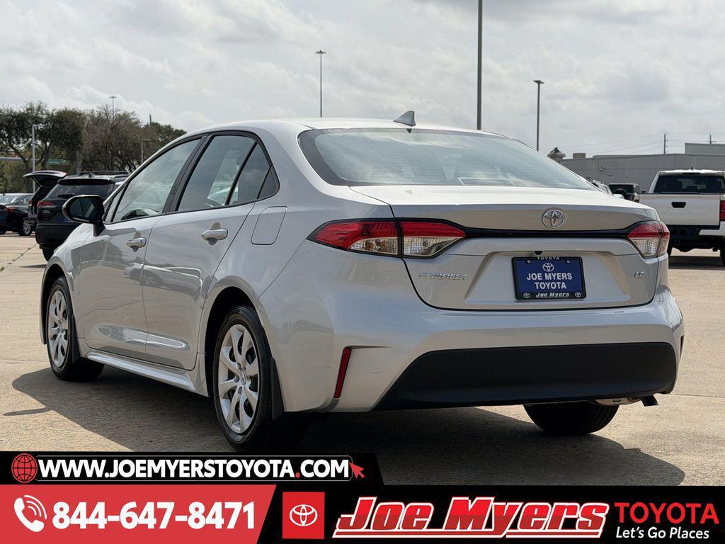 used 2026 Toyota Corolla car, priced at $22,991