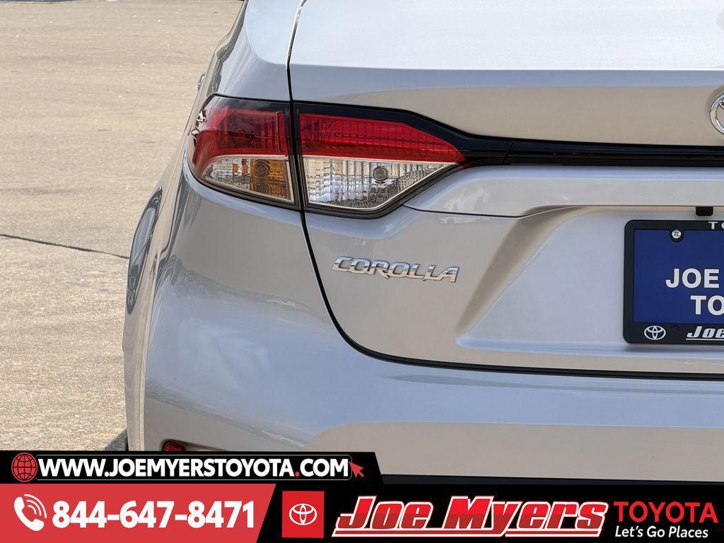 used 2026 Toyota Corolla car, priced at $22,991