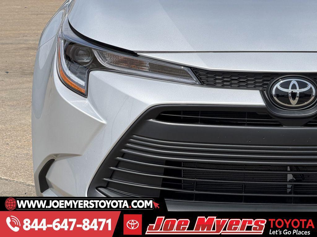 used 2026 Toyota Corolla car, priced at $22,991