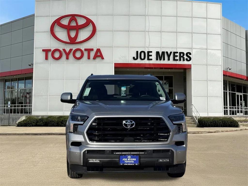 used 2024 Toyota Sequoia car, priced at $62,891