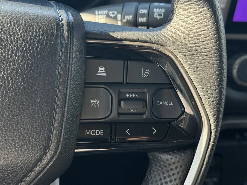 used 2024 Toyota Sequoia car, priced at $62,891