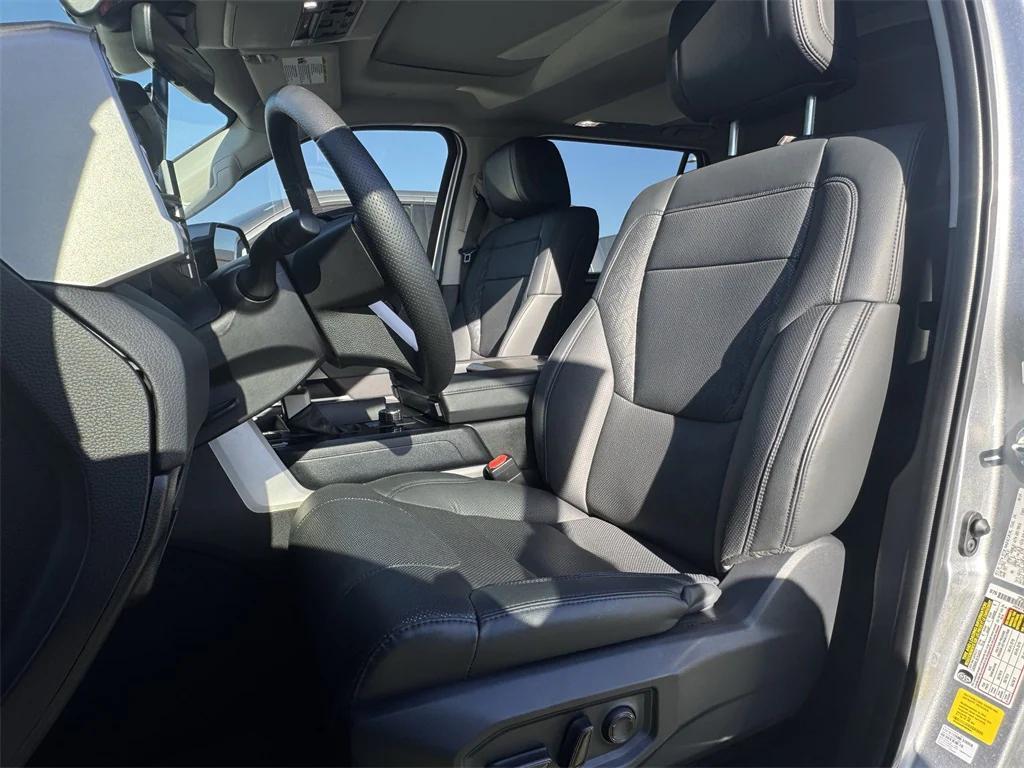 used 2024 Toyota Sequoia car, priced at $62,891