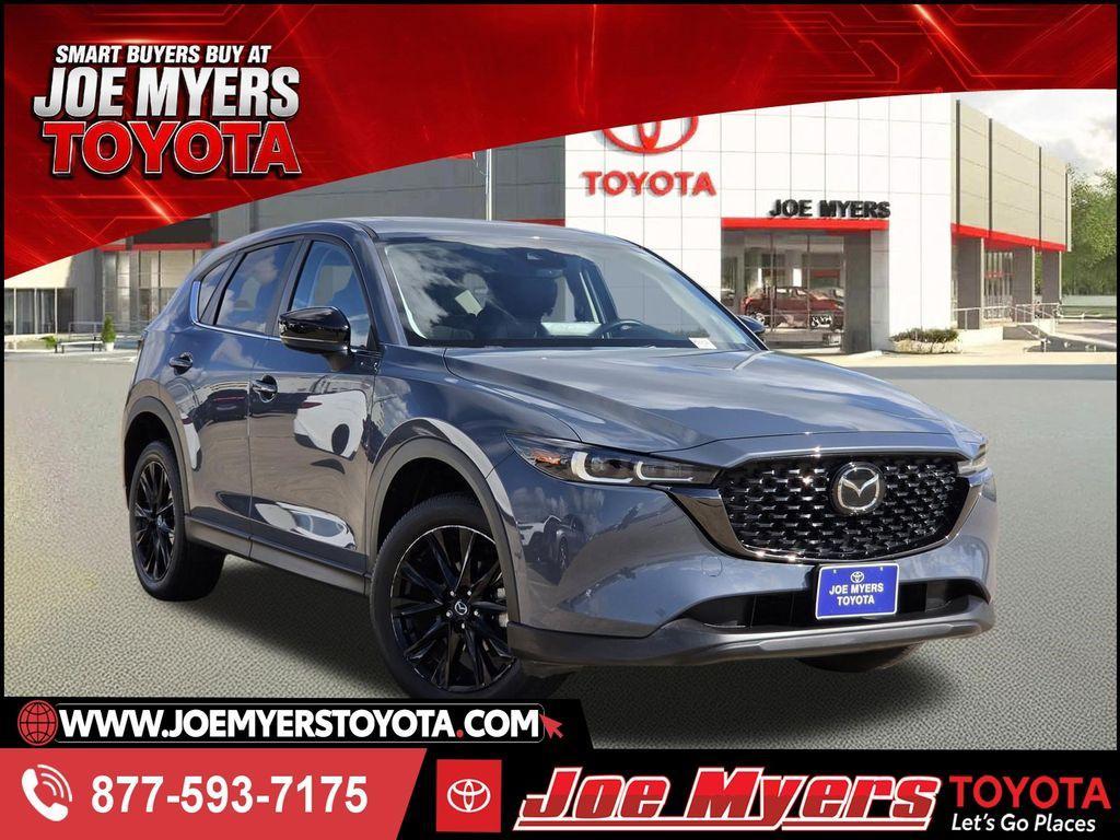 used 2025 Mazda CX-5 car, priced at $25,916