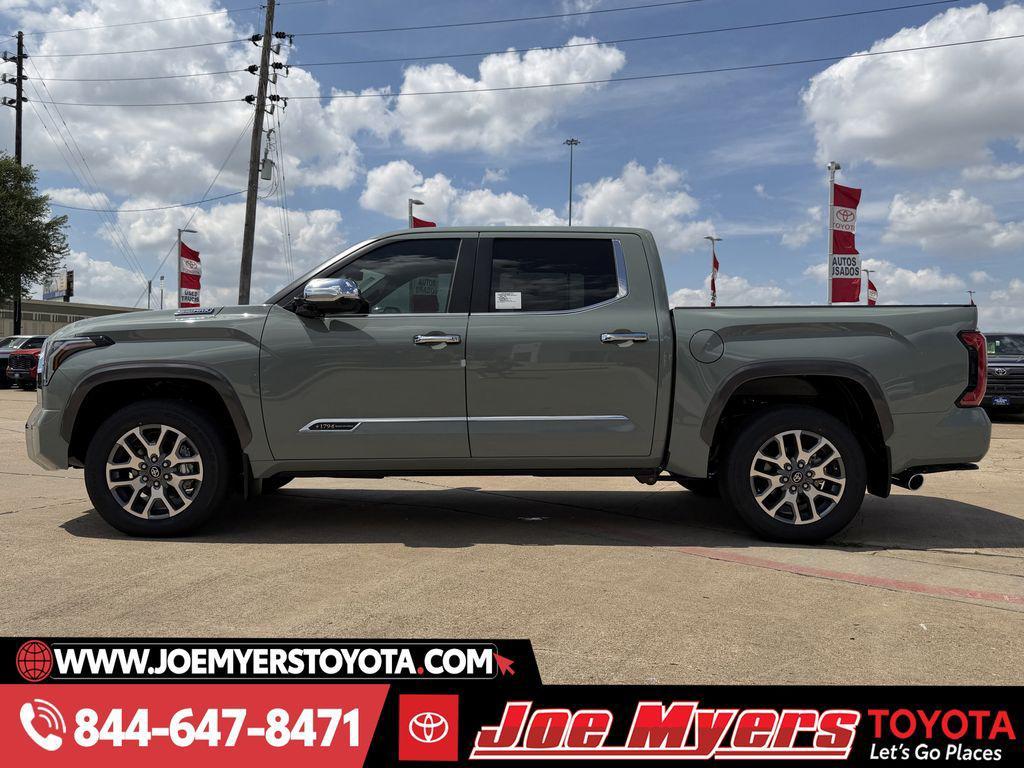 new 2026 Toyota Tundra Hybrid car, priced at $69,679