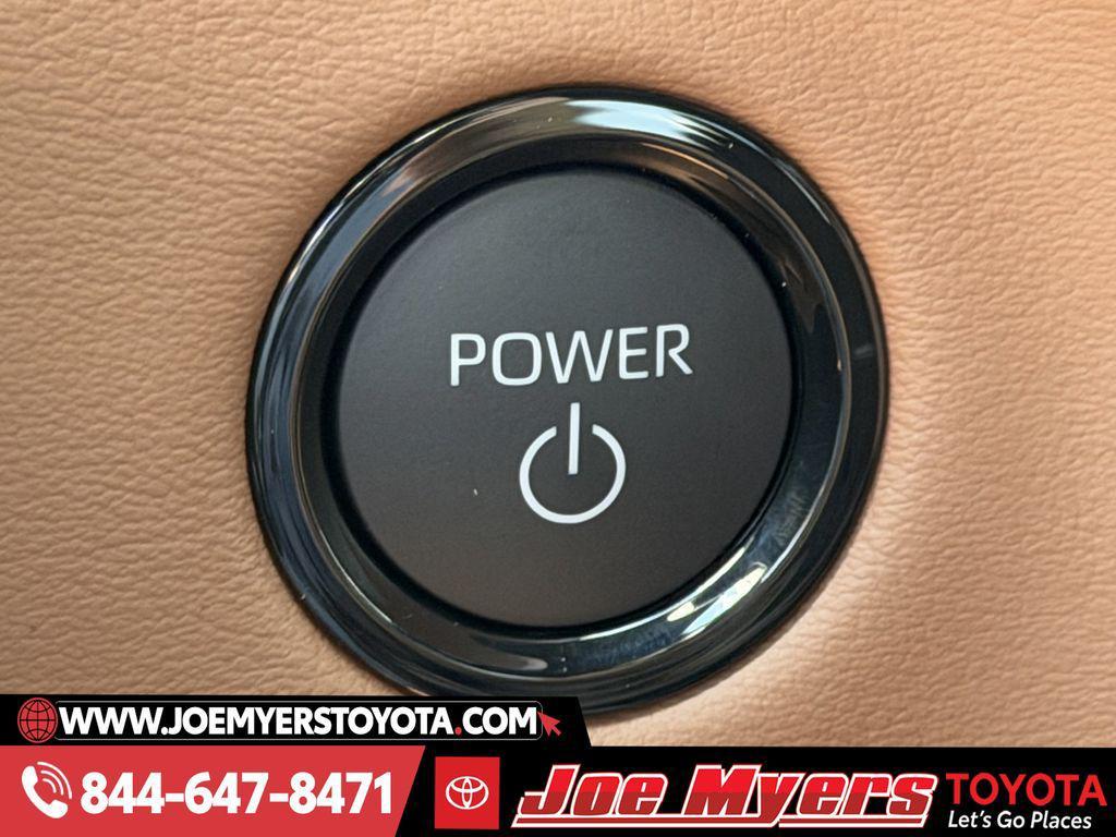 new 2026 Toyota Tundra Hybrid car, priced at $69,679