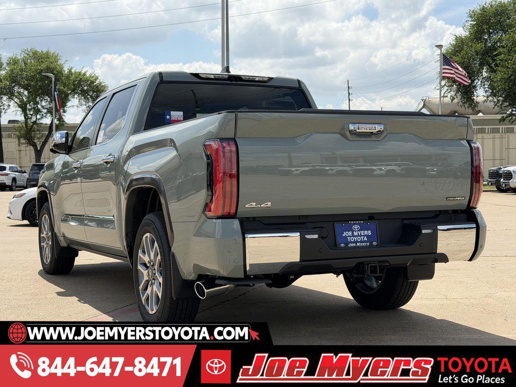 new 2026 Toyota Tundra Hybrid car, priced at $69,679