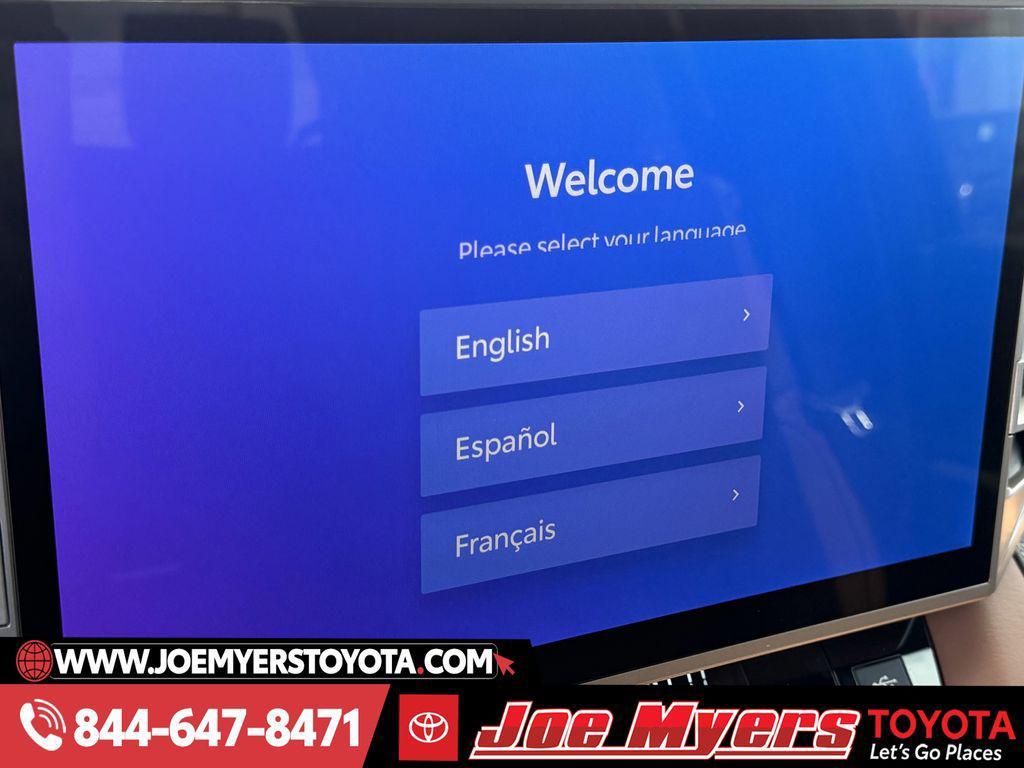 new 2026 Toyota Tundra Hybrid car, priced at $69,679