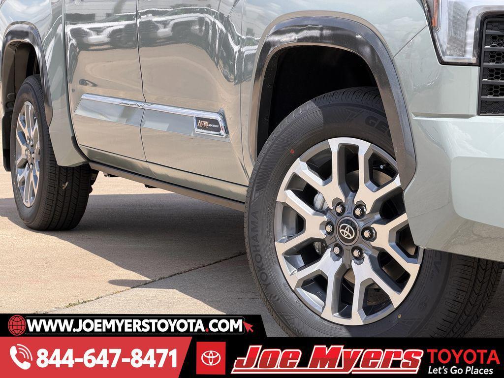 new 2026 Toyota Tundra Hybrid car, priced at $69,679